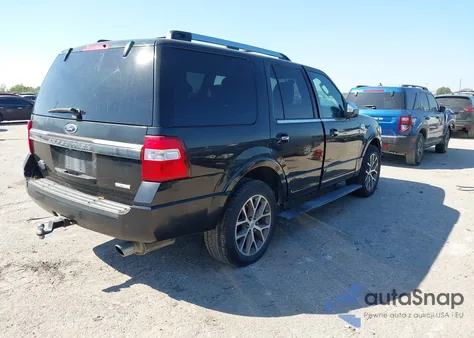 2015 Ford Expedition King Ranch from USA, damaged, VIN 1FMJU1HT1FEF16551